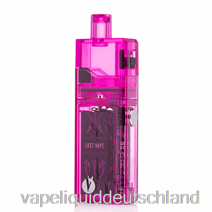 Lost Vape Orion Art 18W Pod-System Lila Klar Vape Deutschland
